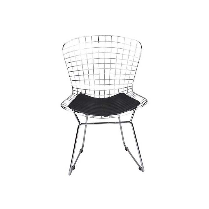 Replica Bertoia Side Chair: A Timeless Fusion of Art and Function