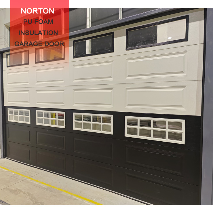 Automatic Garage Door: Enhancing Convenience, Security, and Style