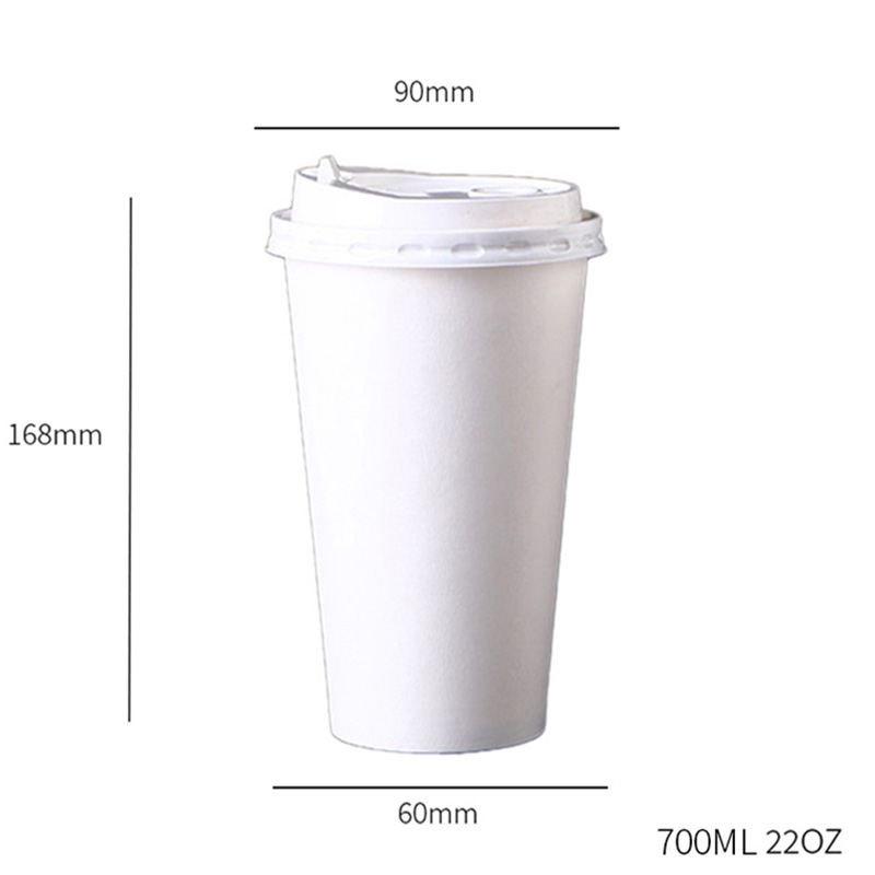 Single Wall Paper Cups: The Eco-Friendly Choice for Everyday Use