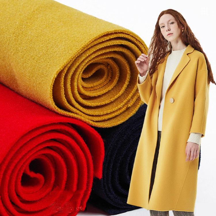Heavy-weight Woolen Fabric: The Ultimate Choice for Warmth and Durability
