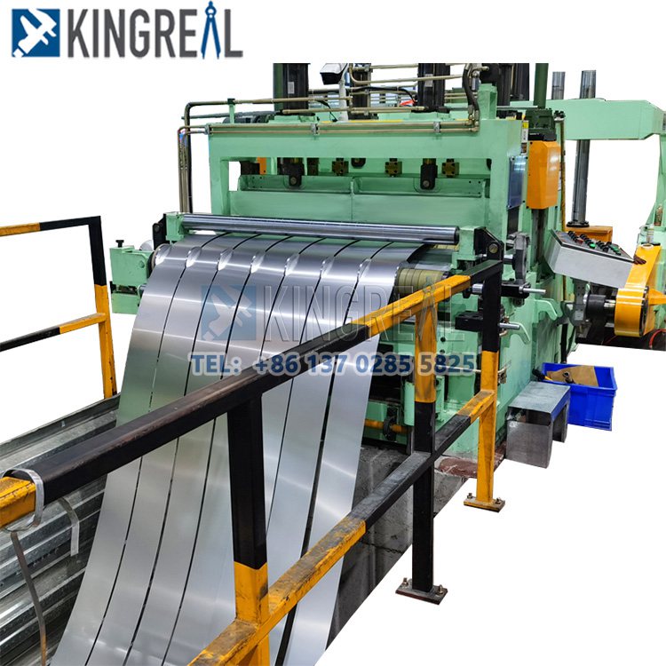 What Is a Coil Slitting Machine and Why Is It Essential in Metal Processing?