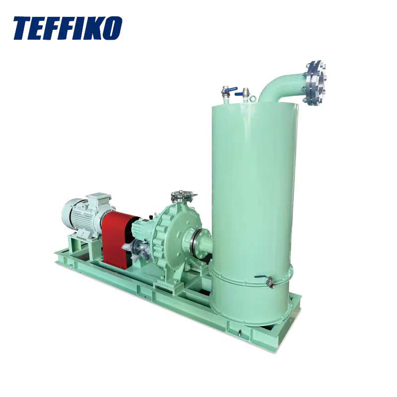 API Centrifugal Pumps – Engineered for Performance in Demanding Applications
