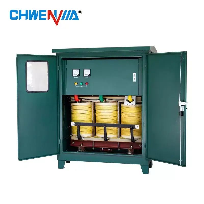 Top 10 Dry Type Transformer Manufacturers from China: Ultimate Guide for Buyers & Industry Experts in 2024