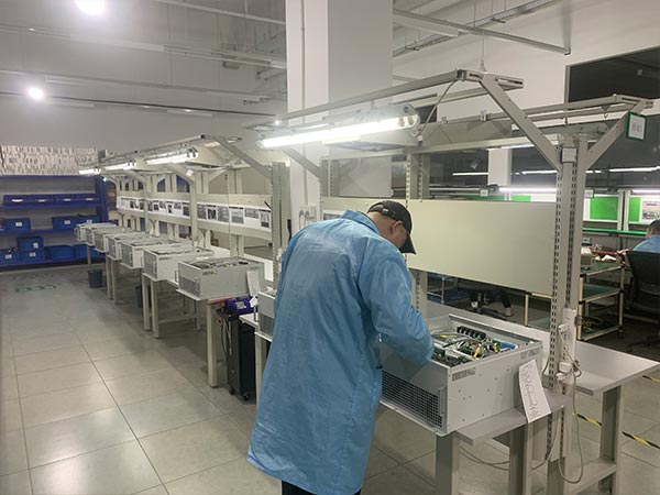 Leading China's Power Grid: Top Cabinet-Type Static Var Generator Manufacturers Unveiled