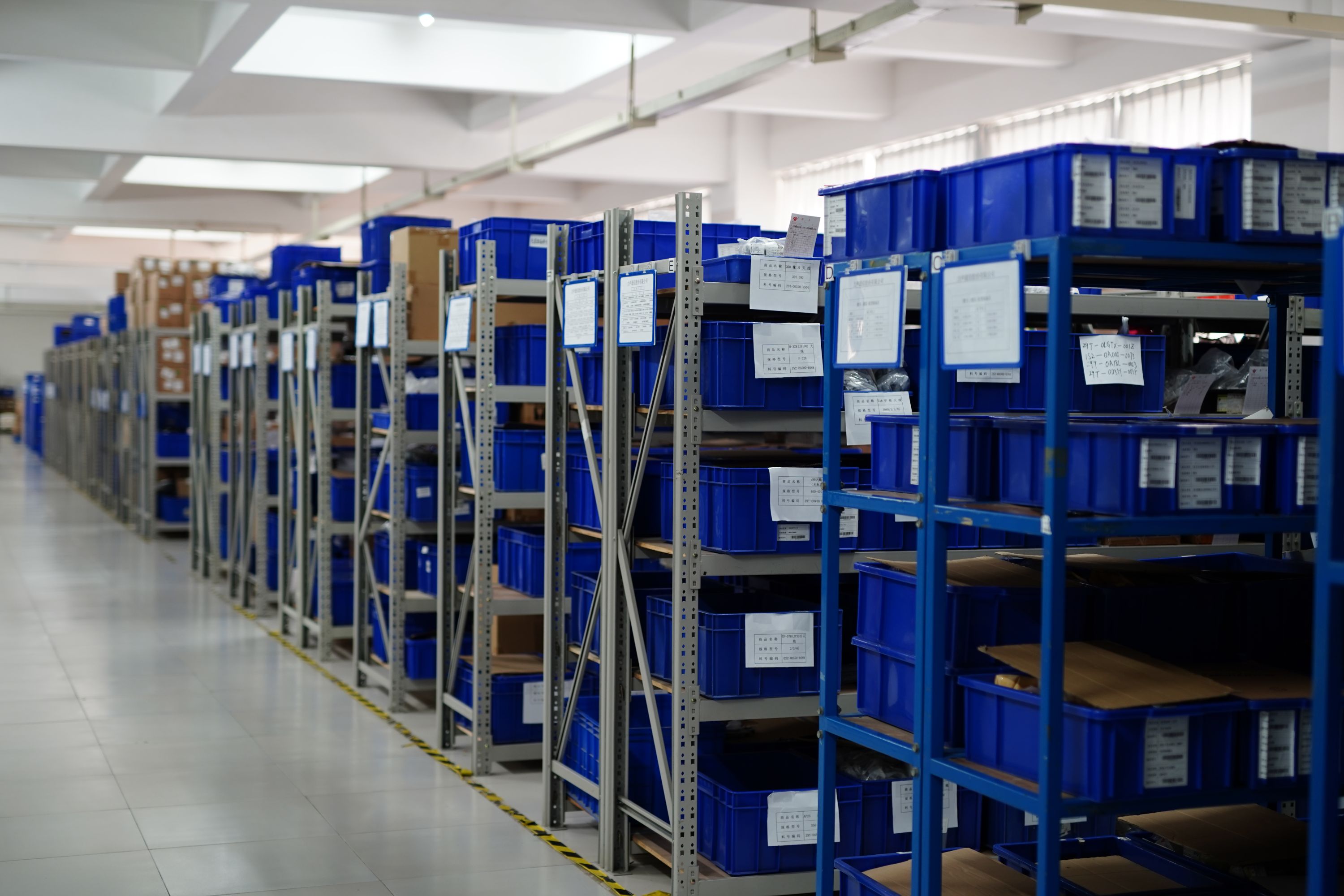 NXDN Radio Factory: Cutting-Edge Manufacturing and Next-Generation Communication Solutions