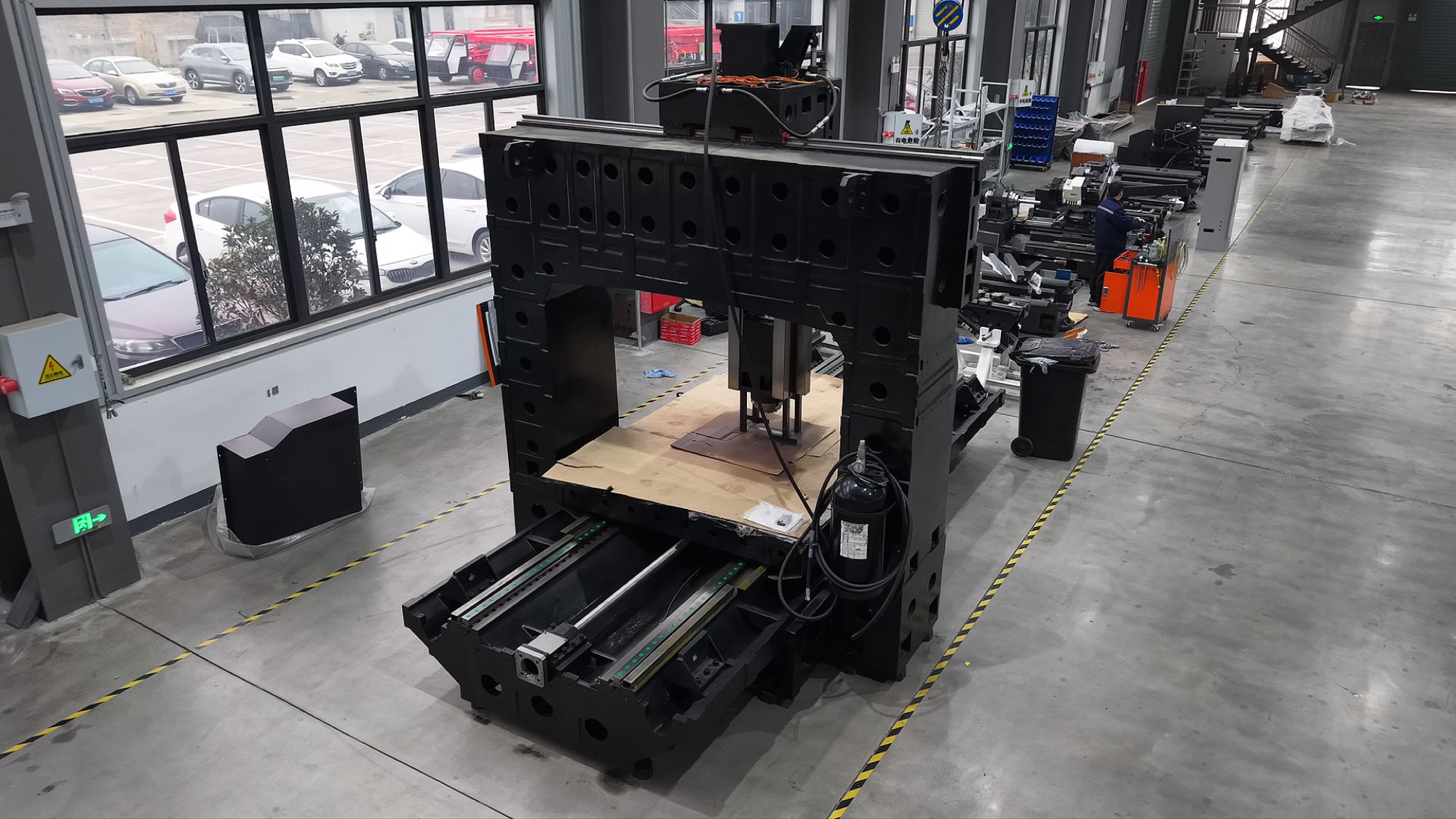 Leading China Gantry Machining Center Manufacturer for High-Precision Industrial Solutions