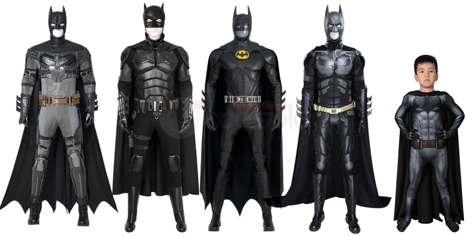 Top Batman Costume Styles to Inspire Your Dark Knight Look