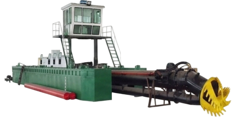 China Port Dredging Supplier: Reliable Solutions for Modern Waterway Infrastructure