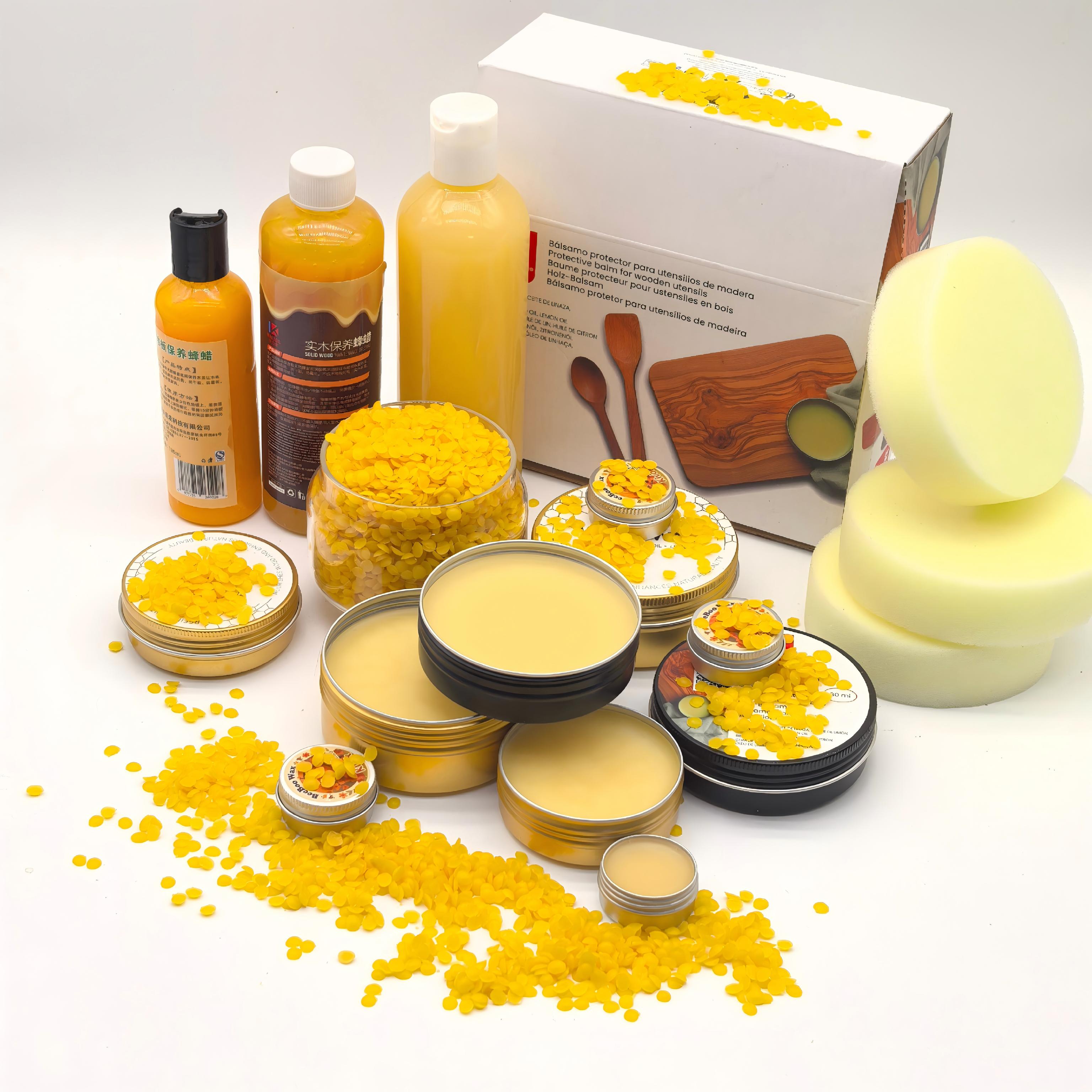 Top Beeswax Cutting Board Cream Supplier for Naturally Nourished Boards