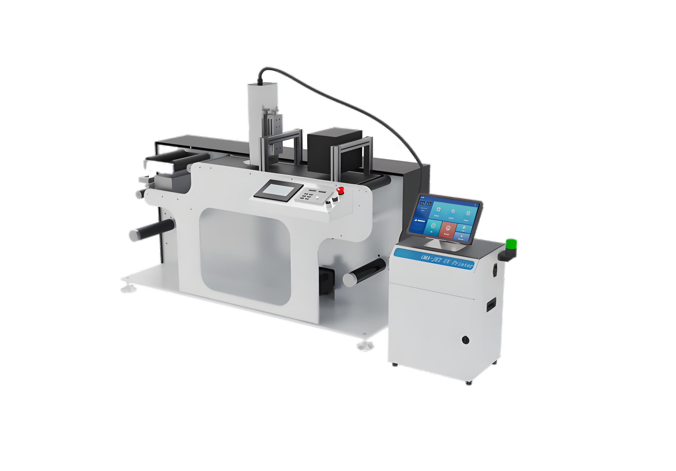 Chinese Digital Printing Machines: How Innovation Is Reshaping Modern Print Technology