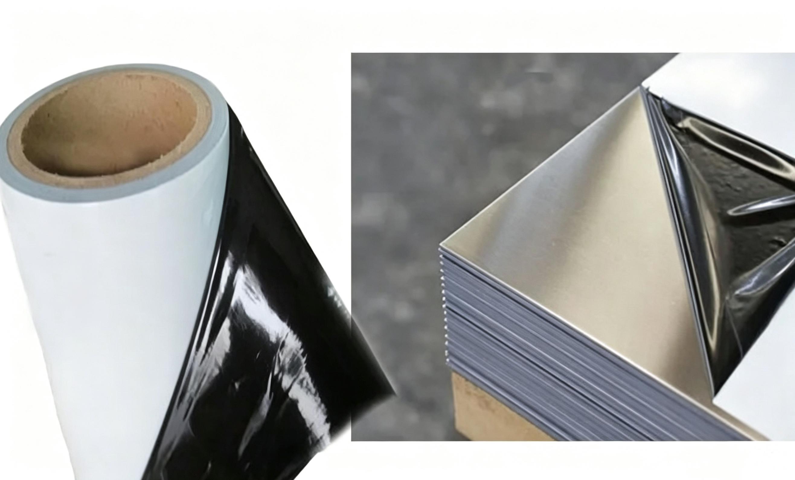 Custom Stainless Steel Protective Film Supplier: What You Need to Know Before Buying