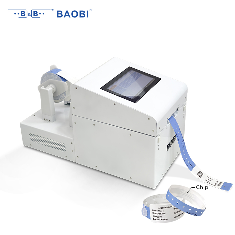 Bulk RFID Wristband Printer Essentials for Seamless Event Access