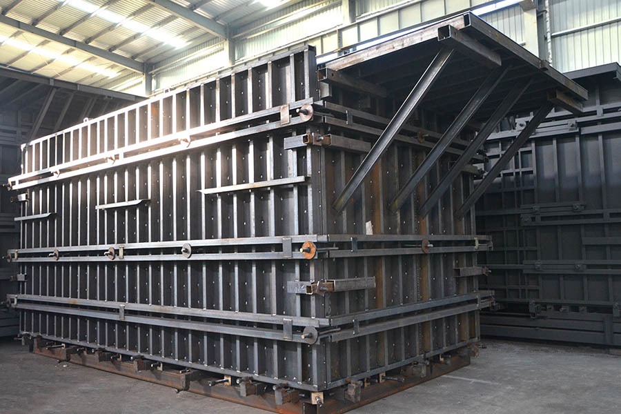 High-Quality Prefab Concrete House Moulds: Your Essential Guide
