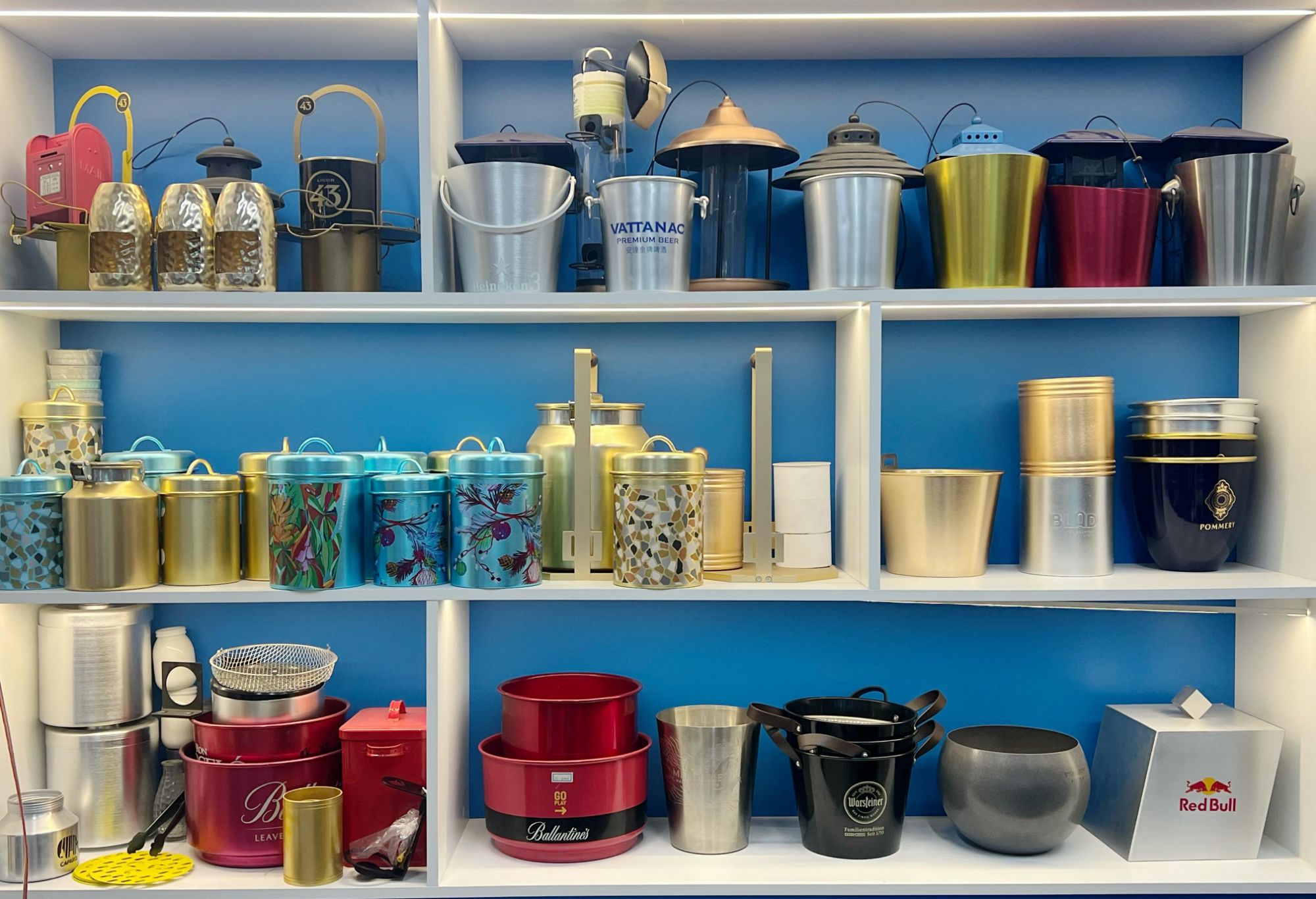 OEM Aluminum Ice Bucket Factory: Crafting Premium Custom Ice Buckets for Your Brand