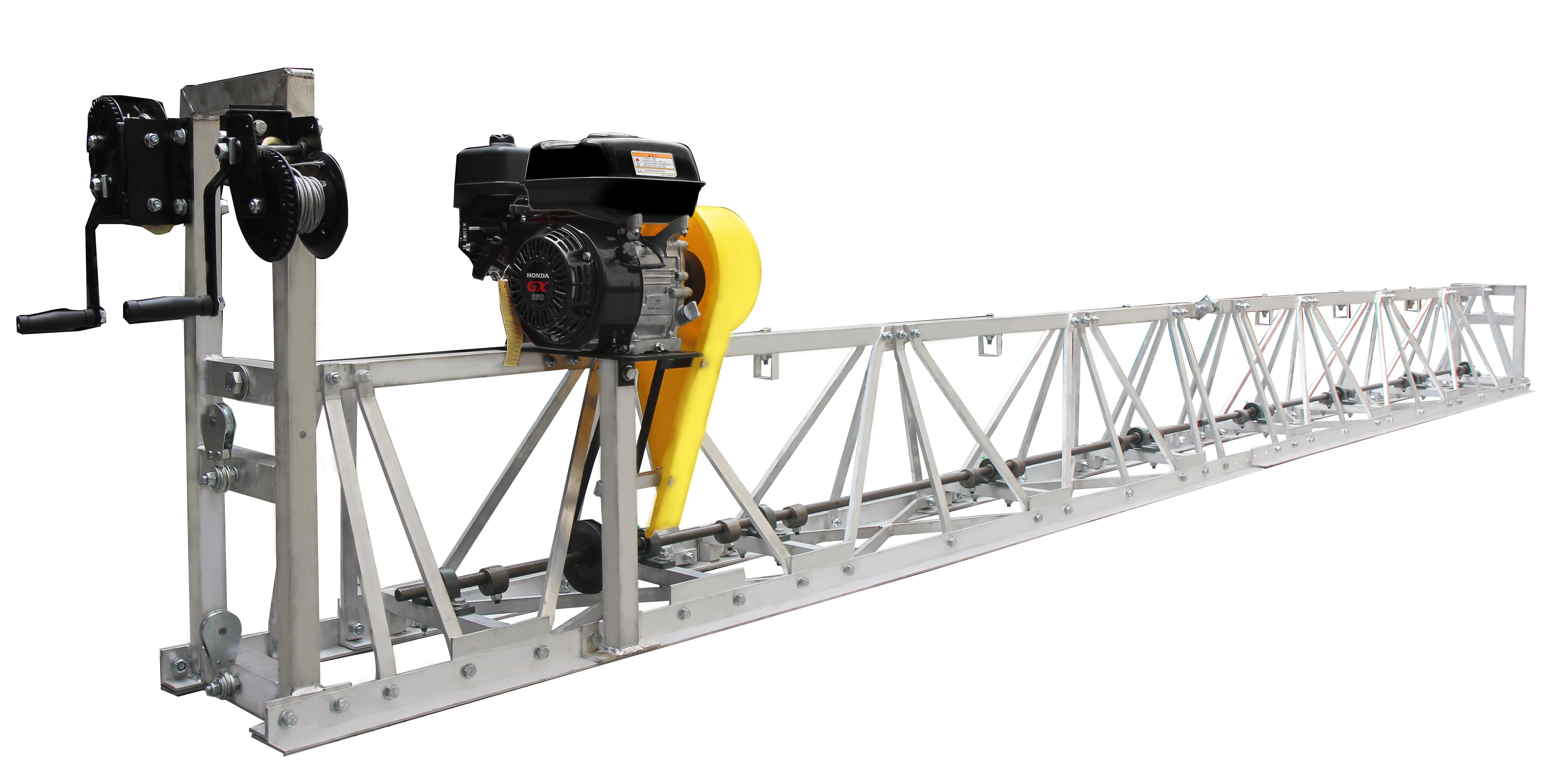 High-Quality Truss Screeds Makers: Elevate Your Concrete Work with Trusted Brands
