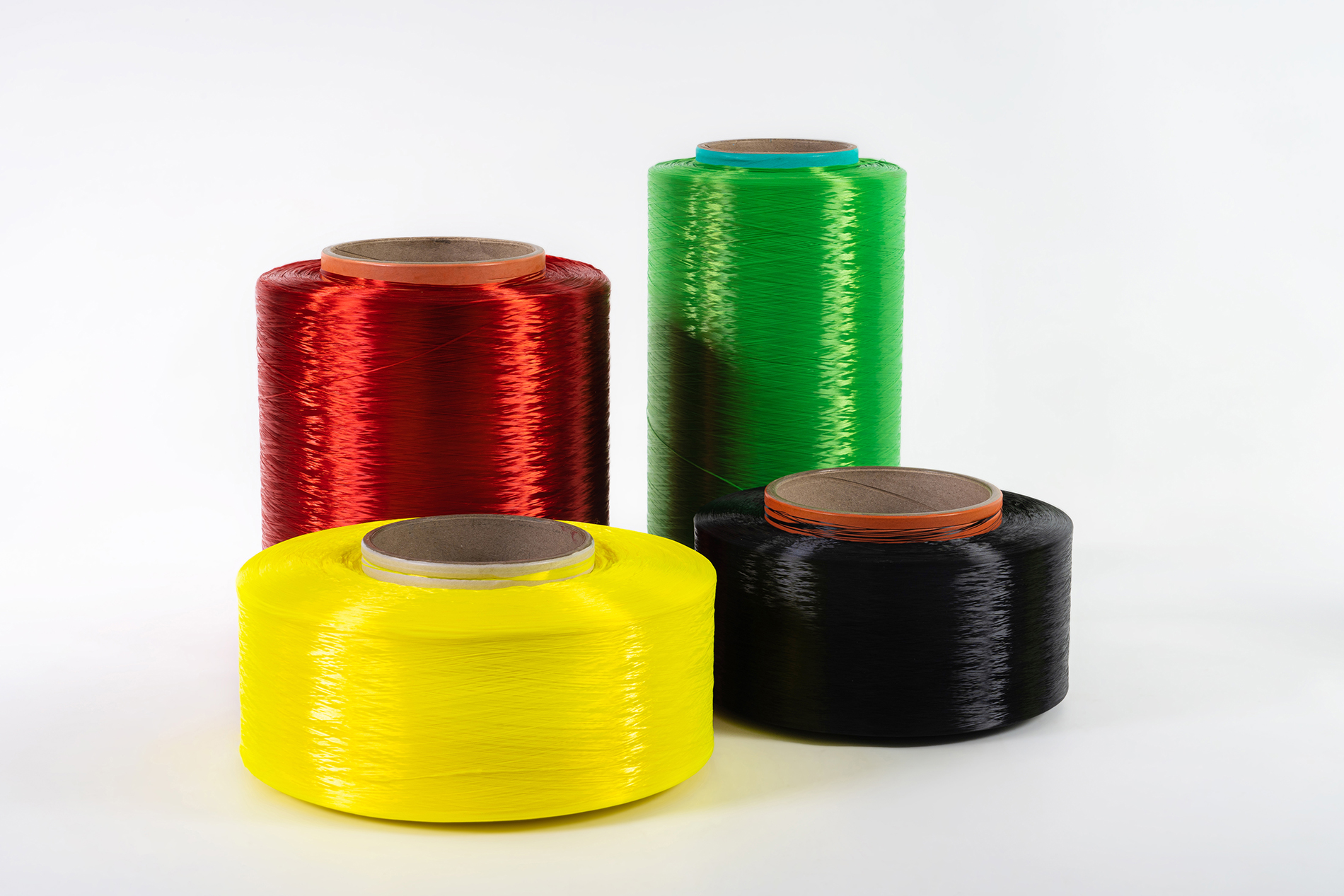 Leading Anti-UV Polyester Dope Dyed Filament Yarn Exporter for Global Textile Solutions
