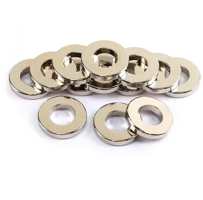 Thin Neodymium Magnets Company: Crafting Powerful Miniature Solutions for Modern Tech