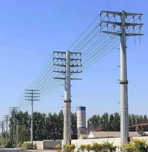 High Voltage Steel Pipe Tower Solutions from China: Powering the World with Reliability
