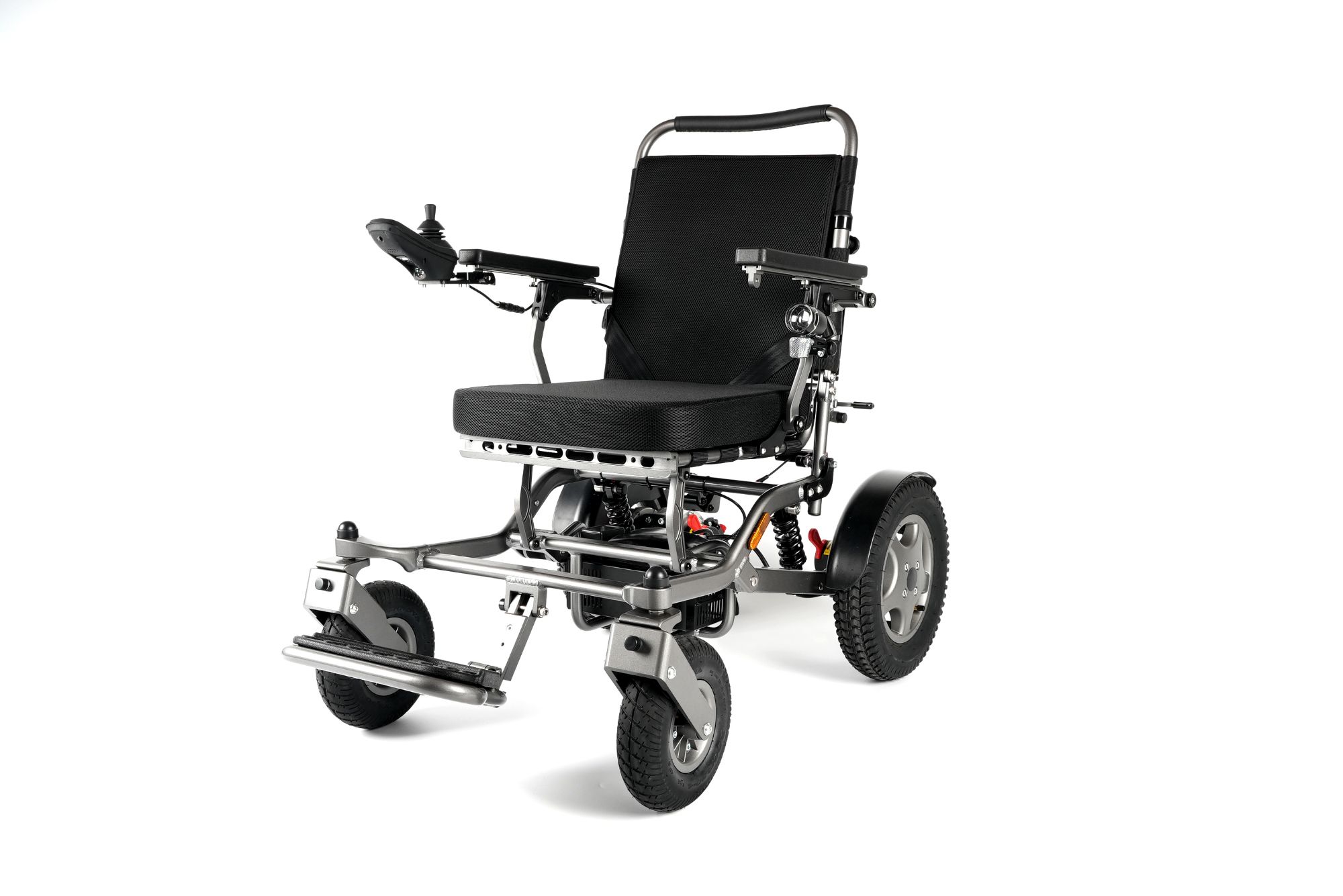 High-Quality Electric Wheelchair for the Disabled: Essential Features and Buying Guide