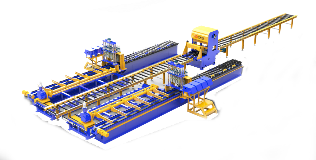Steel Truss Welding Production Line Manufacturer: Key Factors for Selecting a Reliable Partner