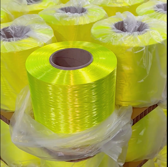 High Tenacity Nylon 66 Filament Yarn Supplier Essential Considerations for Quality Sourcing