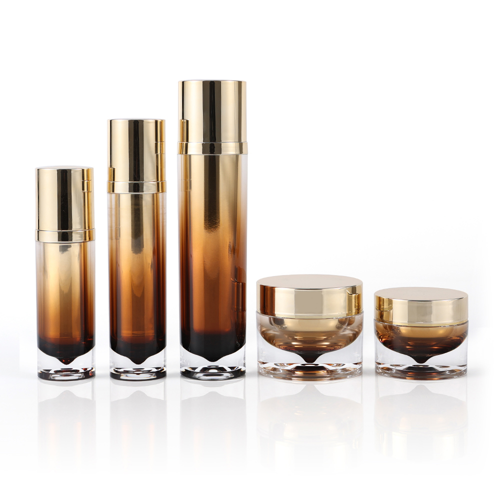 China Acrylic Bottle: The Smart Choice for Durable and Elegant Packaging