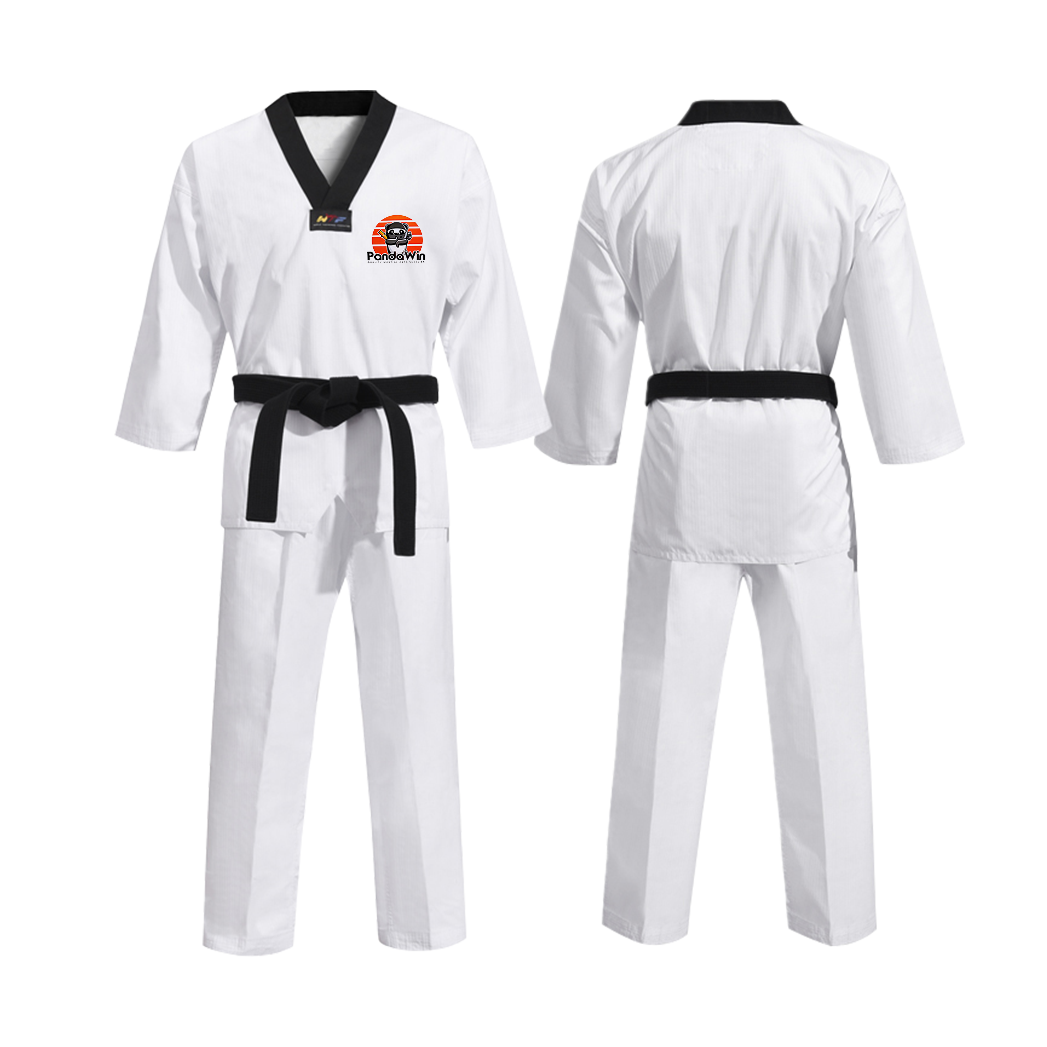 OEM Taekwondo Uniforms Built for Performance and Brand Identity