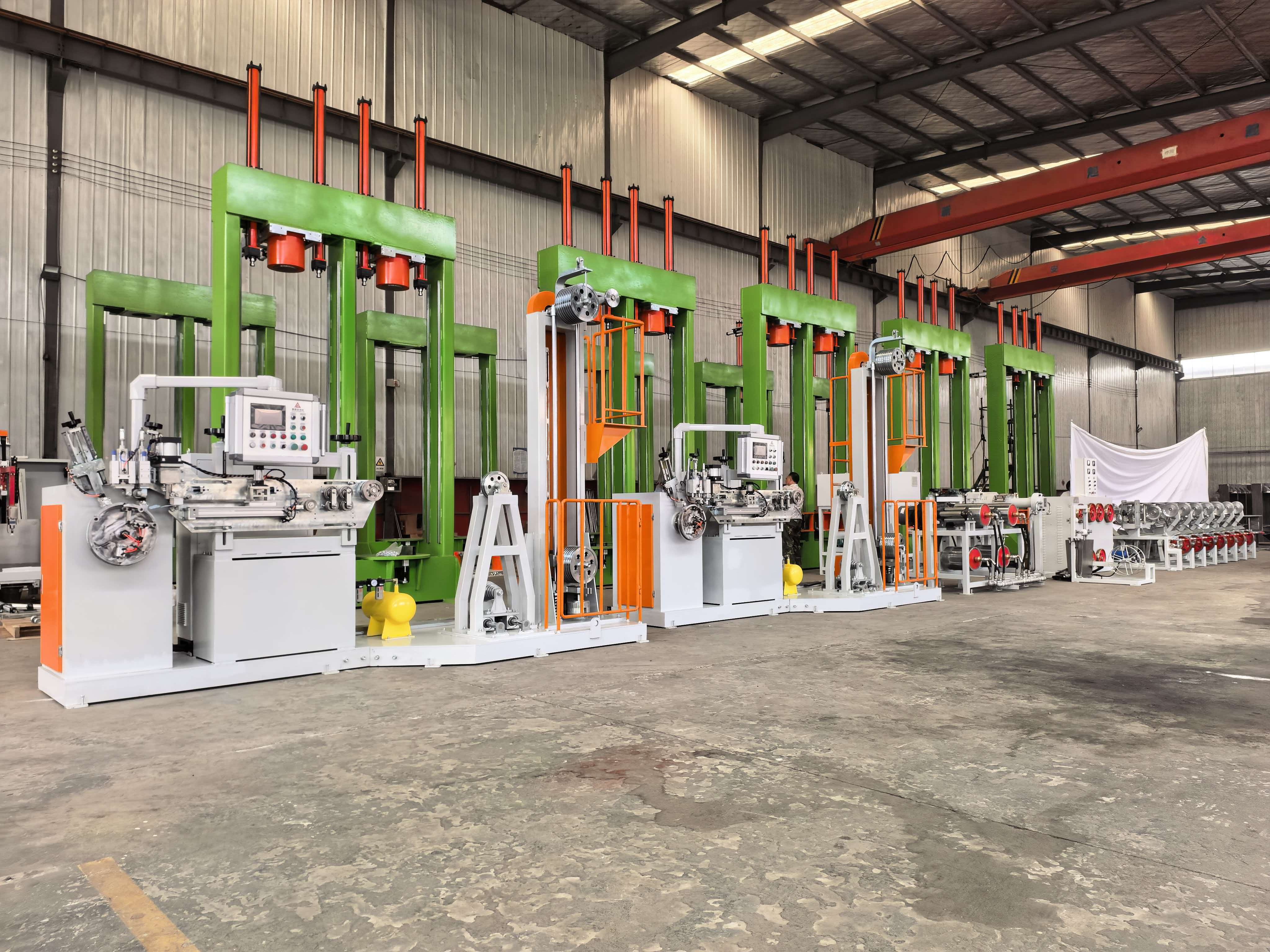 China Bead Wire Ring Production Line Drives Global Tire Manufacturing Excellence