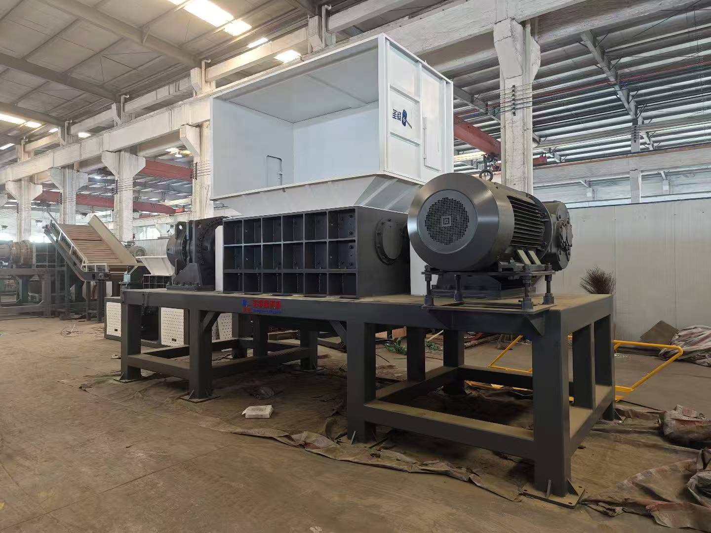 Best Metal Shredder for Your Scrap Metal Recycling Needs