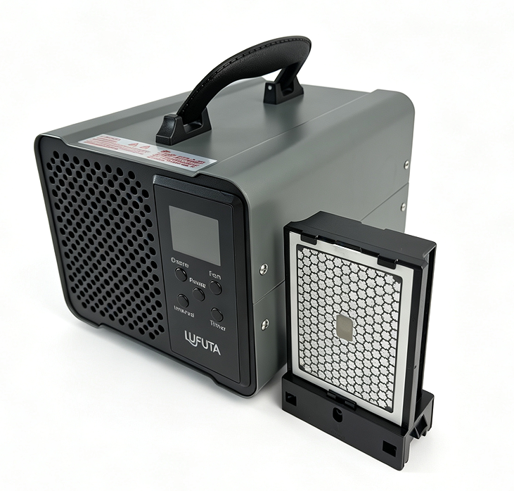 Professional Car Ozone Generator – The Secret to a Fresh, Odor-Free Car