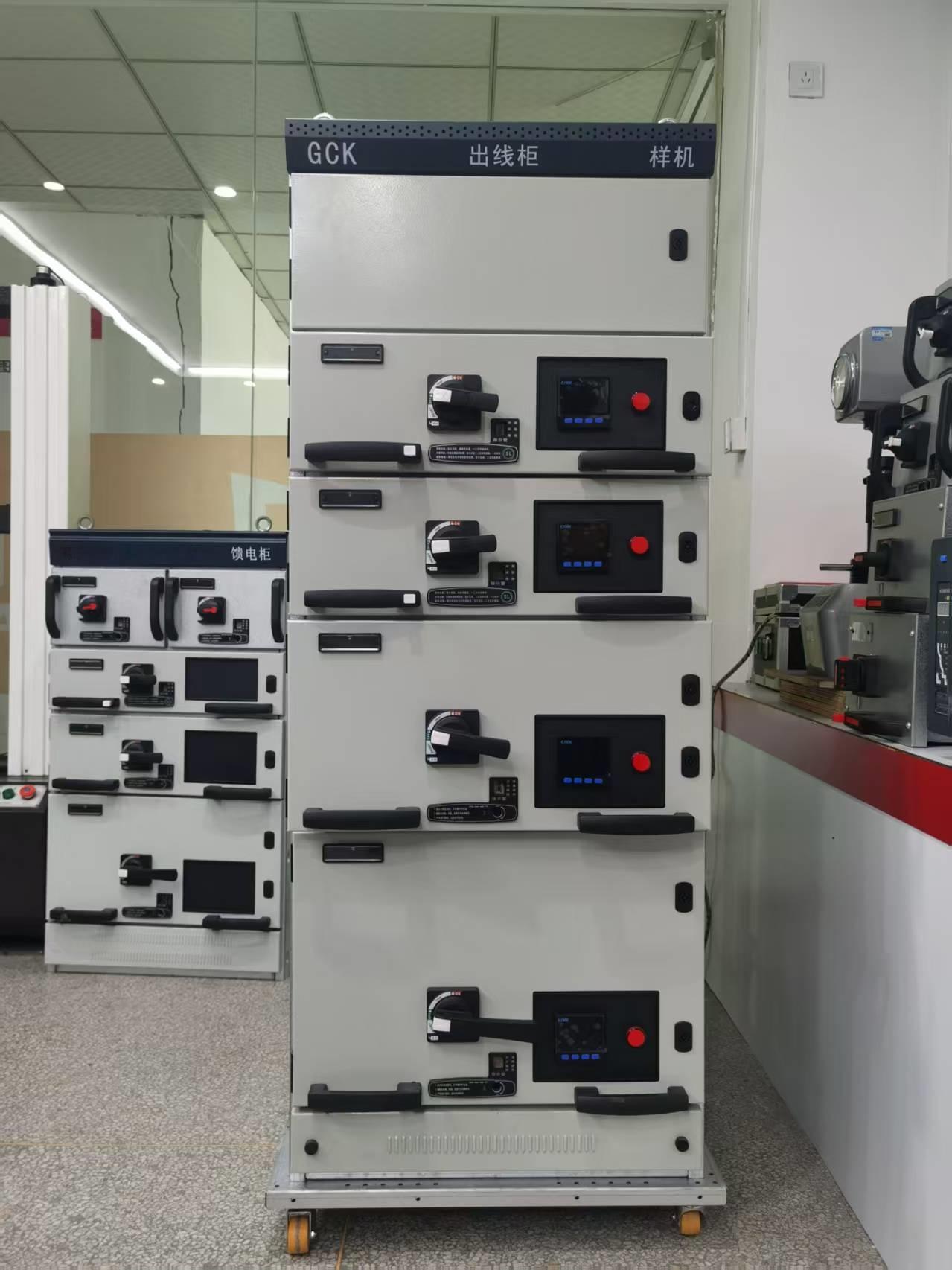 Low Voltage Switchgear Solutions for Safe and Efficient Power Distribution